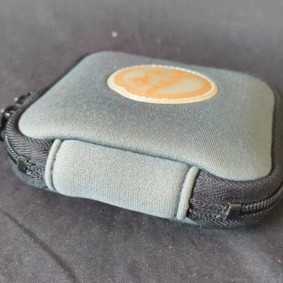 Pokemon Center Torchic Achamo Game Boy Advance Soft Pouch Case Zipper Official