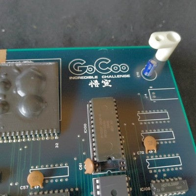 Technos Sai Yu Gou Ma Roku JAMMA Arcade Game PCB Board Set Working Japan Import