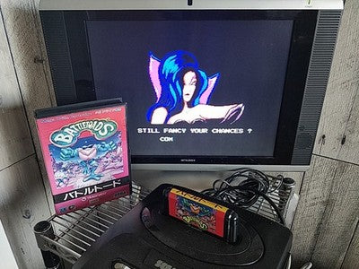 Battletoads SEGA Mega Drive Genesis Cartridge Manual Complete Boxed Working