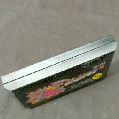 Taito Arkanoid II Famicom Complete CIB with Vaus Controller Untested Rare Japan