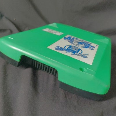 Street Fighter Zero 2 CPS2 Arcade Cartridge Circuit Board Capcom Japan Import