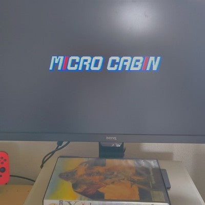 Micro Cabin Xak PC-8801 Floppy Disk Game Complete Set Working Japan Retro Import