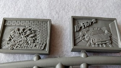 Nintendo Famicom Game Rubber Relief Stamp Set of 19 Wholesale Lot Japan Import