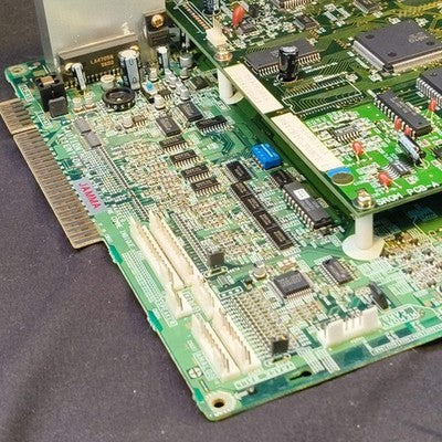 TAITO Psychic Force EX JAMMA Arcade Game PCB system Board set, working, Japan