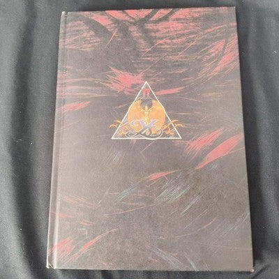 PC-8801 Ys 2 Ancient Ys Vanished The Final Chapter W/Box, manual, set, Japan