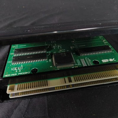 Authentic, RAGE OF THE DRAGONS NEOGEO NEO GEO MVS Cartridge, Working, Japan