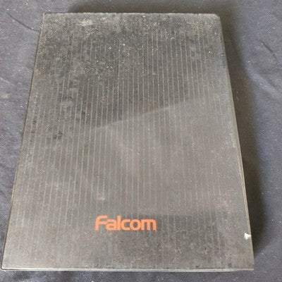 Xanadu Scenario II PC-8801 Falcom Boxed Requires Xanadu Disk Working Rare Japan