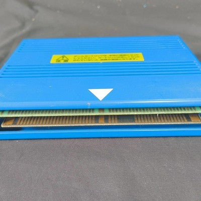 SNK The King of Fighters 98 Neo Geo MVS Arcade Cartridge Tested Working Japan