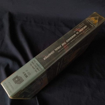 PC-8801 Ys2 Ancient Ys Vanished Game Disks, Manual, Box, Partly tested, Japan