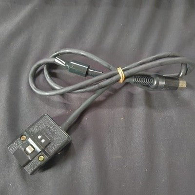 Panasonic FS-A1 MSX2 Computer with PSU set, Powers On, No Display, For Repair