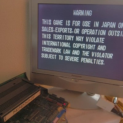 SNK The King of Fighters 97 Neo Geo MVS Arcade Cartridge Tested Working Japan