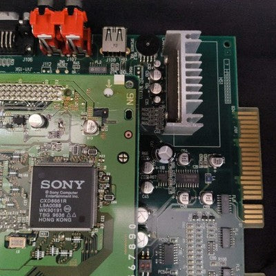 TEKKEN 3 NAMCO Arcade PCB System JAMMA Board, Working condition, Japan