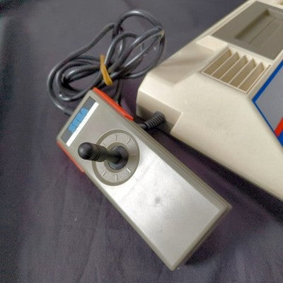 Sega SG-1000 Console with Champion Baseball Cartridge Working Rare Japan Import