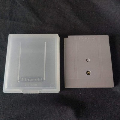 Pocket Monsters PIKACHU Yellow Pokemon Gameboy Cartridge, Manual, Box, working