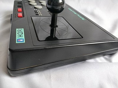 Hori Fighting Stick Multi for SNES PC Engine Megadrive Junk Broken Not Working