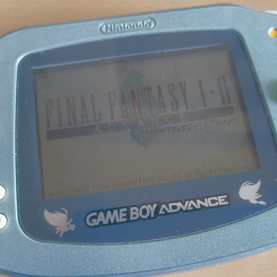 Nintendo Game Boy Advance Pokemon Center Celebi Limited Edition Console Japan