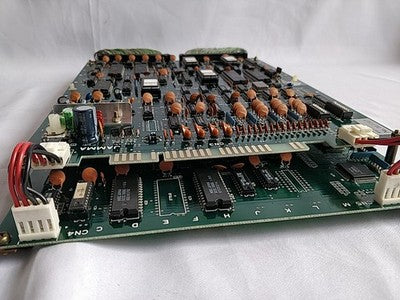 Vigilante Irem JAMMA Arcade PCB Board Instruction Card Copy Japan Import Working