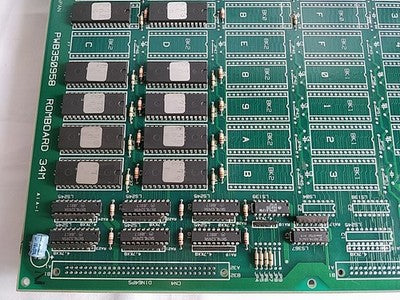 Thunder Cross PCB Game Board Konami System JAMMA Arcade Board Set Japan Working
