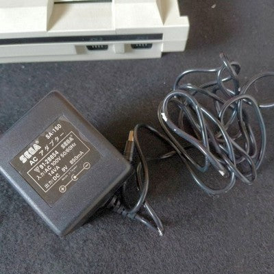 Sega Mark III Console Complete in Box with Accessories Working Japan Import