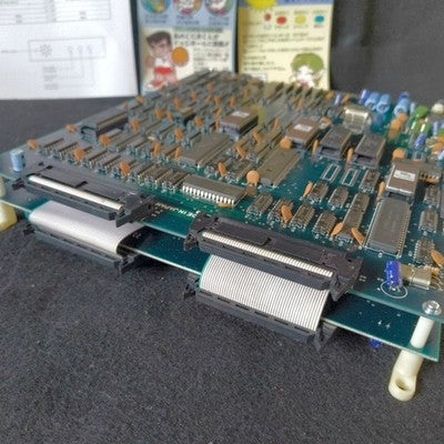 Technos Sai Yu Gou Ma Roku JAMMA Arcade Game PCB Board Set Working Japan Import