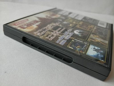 Akumajo Dracula Castlevania Gallery of Labyrinth Nintendo DS Japan Boxed Working