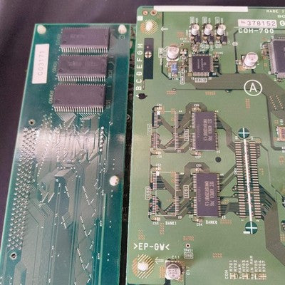 TEKKEN TAG TOURNAMENT NAMCO Arcade PCB System JAMMA Board, Working, Japan