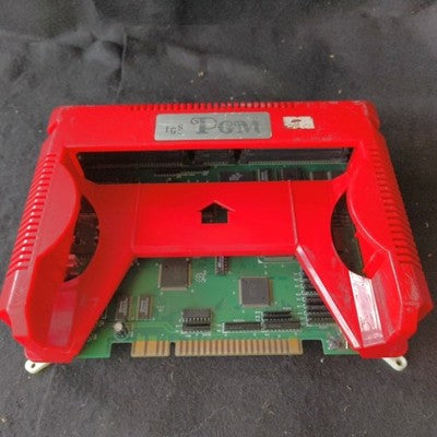 IGS PGM Arcade Motherboard Original Mainboard Untested Very Rare Japan Import