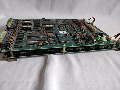 Vigilante Irem JAMMA Arcade PCB Board Instruction Card Copy Japan Import Working