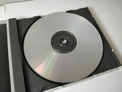 Terra Diver Soukyu Gurentai Sega Saturn Disc Manual Spine Card Case Set Working