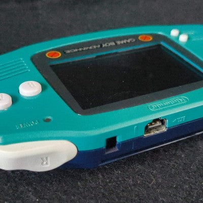 Rockman (MEGAMAN) EXE LIMITED EDITION GAMEBOY ADVANCE CONSOLE GBA, Working,Japan