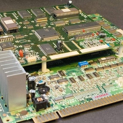 TAITO Psychic Force EX JAMMA Arcade Game PCB system Board set, working, Japan