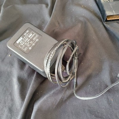 SC-3000 SEGA Personal Computer BASIC Level III B Cartridge AC Adapter Working