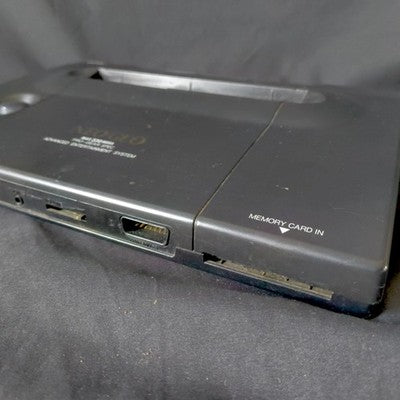 Neo Geo AES Pro-Gear Spec Console Controller Set SNK Working Rare Japan Import