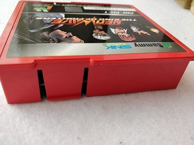 The King of Fighters Neowave SNK Atomiswave JAMMA Cartridge Only Box Working
