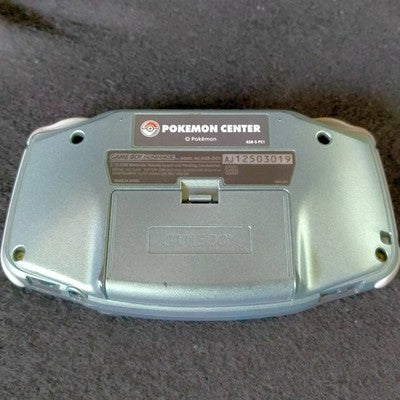 Celebi Limited Edition Game Boy Advance Console Pokemon Center Working Japan