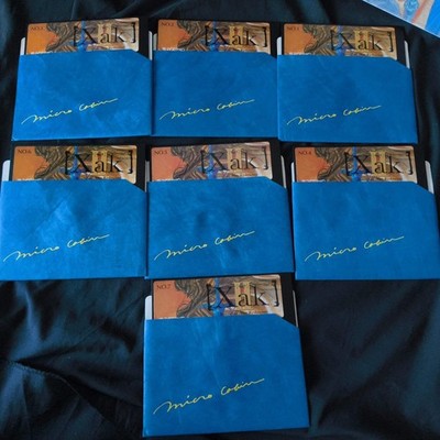 PC-8801 Xak II - Rising of The Redmoon Game Disks, Manual, Box, Partly tested