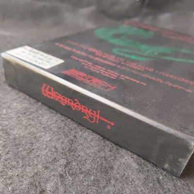 Wizardry Proving Grounds PC-8801 Sir-Tech Boxed No Manual Working Japan Rare