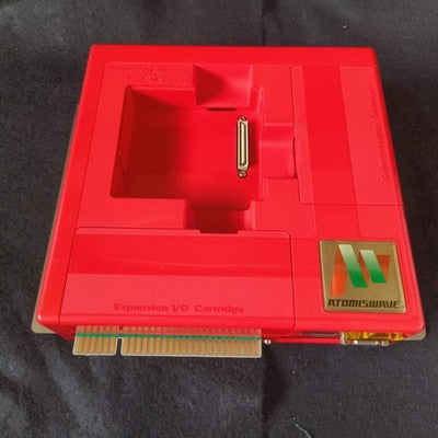 Mother Board (A Board ) SUMMY ATOMISWAVE System Arcade JAMMA PCB, Working, Japan