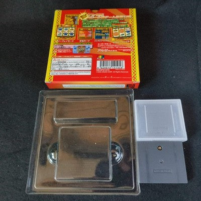 SNK NEOGEO POCKET Color blue Console ARUZE, W/Manual Box set, Working, Japan