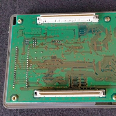 SEGA NAOMI Capcom vs SNK Millennium Fight 2000 Arcade Cartridge Tested Working