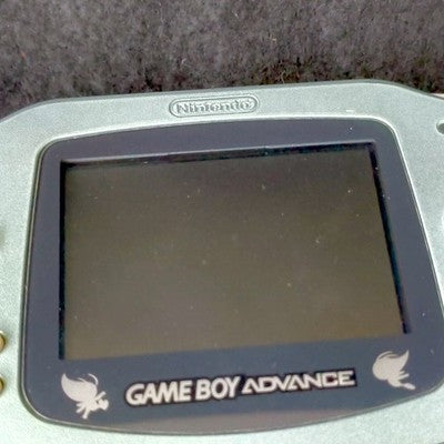 Nintendo Game Boy Advance Pokemon Center Celebi Limited Edition Console Japan
