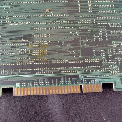 Sega Shadow Dancer JAMMA Arcade PCB Board Screen Shake Issue As-Is Japan Import