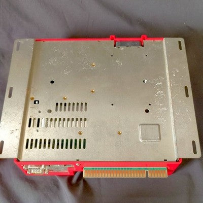 Sammy Dolphin Blue Atomiswave Cartridge and Motherboard Set Working Japan Import