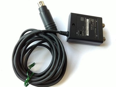 NEC PC Engine Turbografx-16 RF Unit PI-AN3 Set Sold As Seen Japan Import Retro