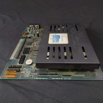Raiden Fighters Arcade PCB Seibu Kaihatsu SPI System Motherboard + ROM, Working