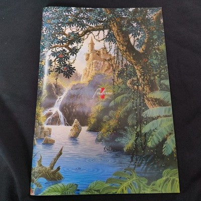 PC-8801 Magical Fantasy Adventure-Popful Mail Disks, Manual, Box, Working, Japan