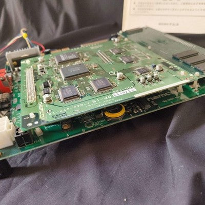 TEKKEN TAG TOURNAMENT NAMCO Arcade PCB System JAMMA Board, Working, Japan