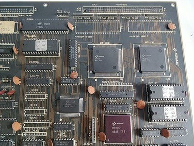 Thunder Cross PCB Game Board Konami System JAMMA Arcade Board Set Japan Working