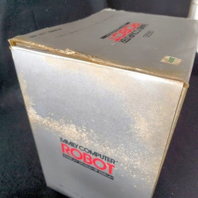 Nintendo Famicom Robot R.O.B. HVC-012 with Original Box and Manual Set Japan
