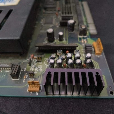 Raiden Fighters Arcade PCB Seibu Kaihatsu SPI System Motherboard + ROM, Working